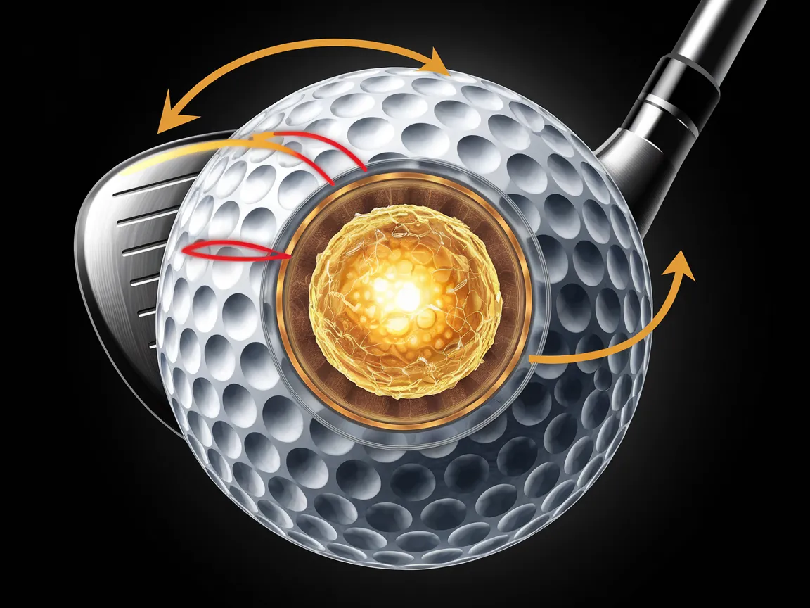 How Much Do Golf Balls Weigh? The True Secret Weight of Golf Balls 2 What Is The Construction Of A Golf Ball