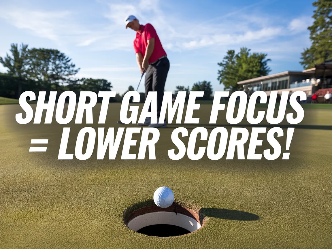 What Percentage of Golfers Break 100: The Truth Revealed! 1 What is a Good Golf Score