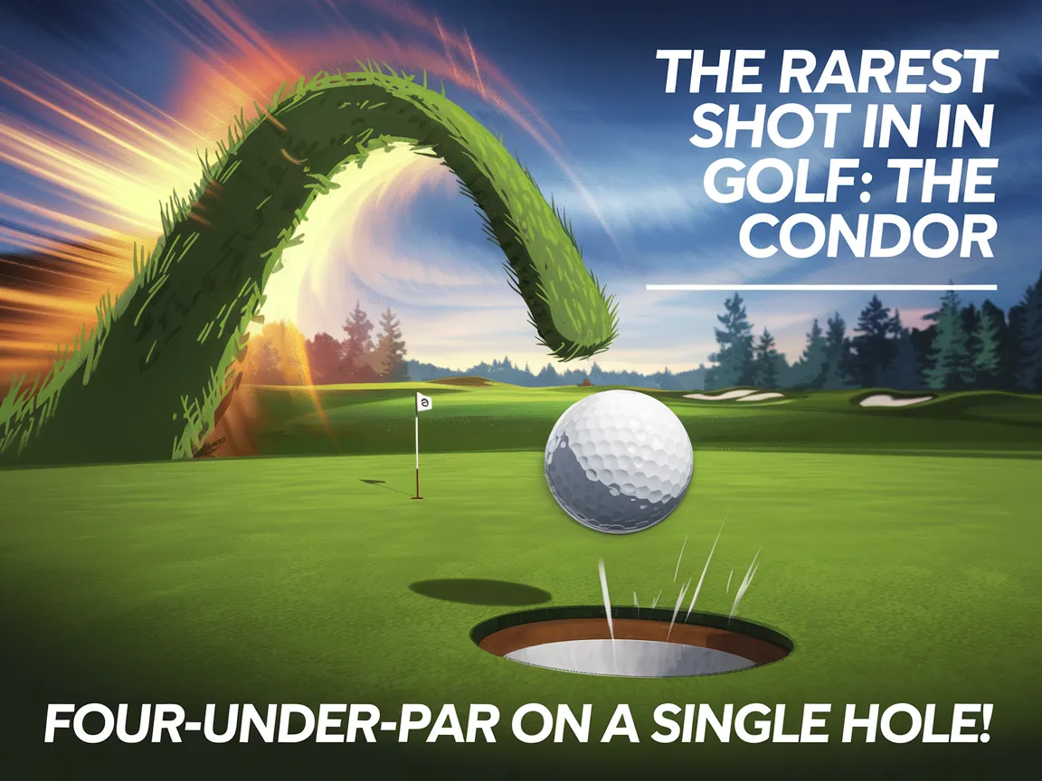 What Percentage of Golfers Break 100: The Truth Revealed! 5 What is the Rarest Shot in Golf