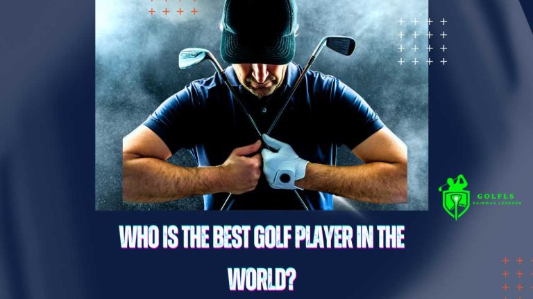 Who is the Best Golf Player in the World? Legend Expert Player 2024 12 Who is the Best Golf Player in the World