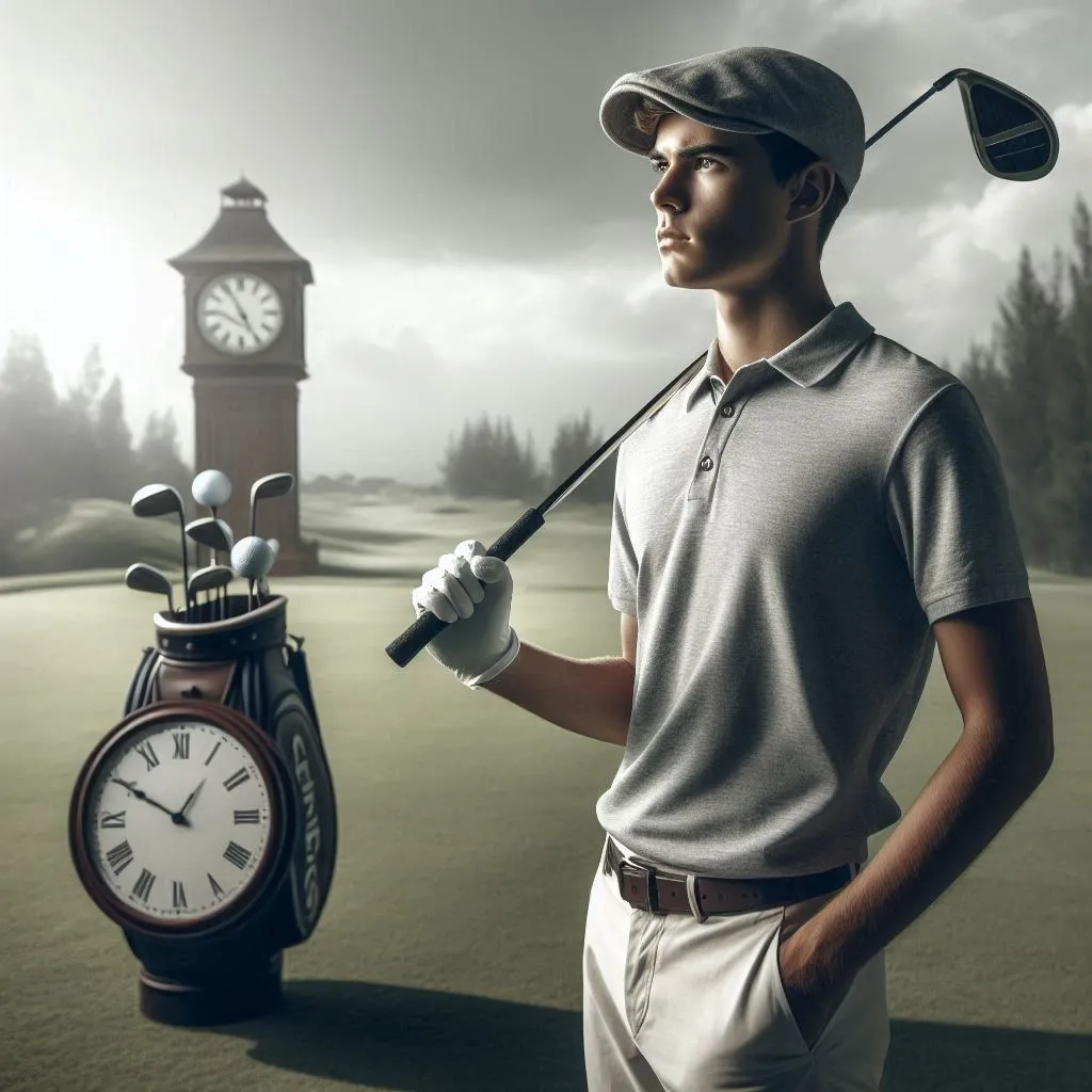 Young Talents Poised to Dominate the Future Golfer