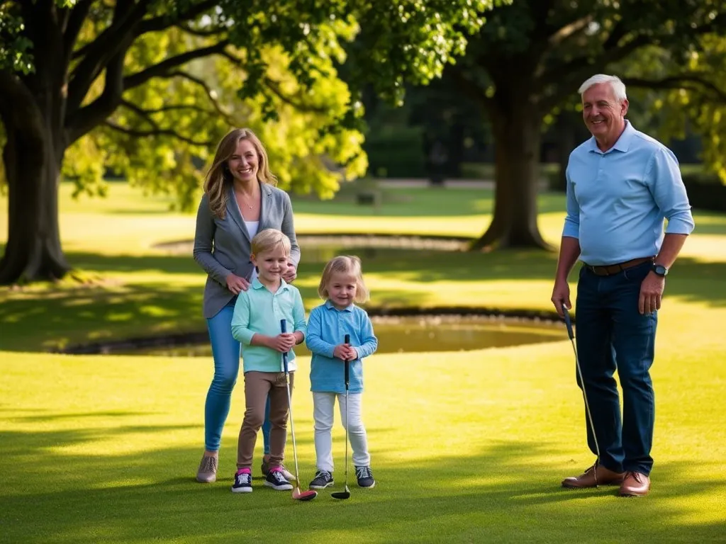 Ruddington Grange Golf Club: Premier Golfing Experience in Nottinghamshire 4 Affordable Membership Packages at Ruddington Grange Golf Club