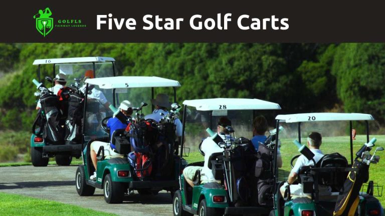 Five Star Golf Carts