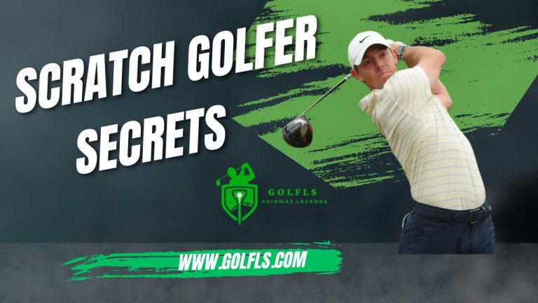 Scratch Golfer Secrets