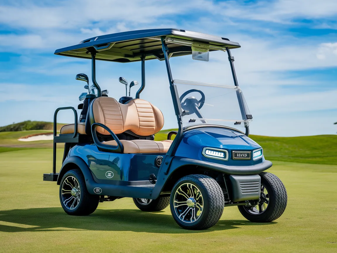 How To Choose The Right Advanced EV Golf Carts For Your Needs 4 The Advantages Of Advanced Ev Golf Carts