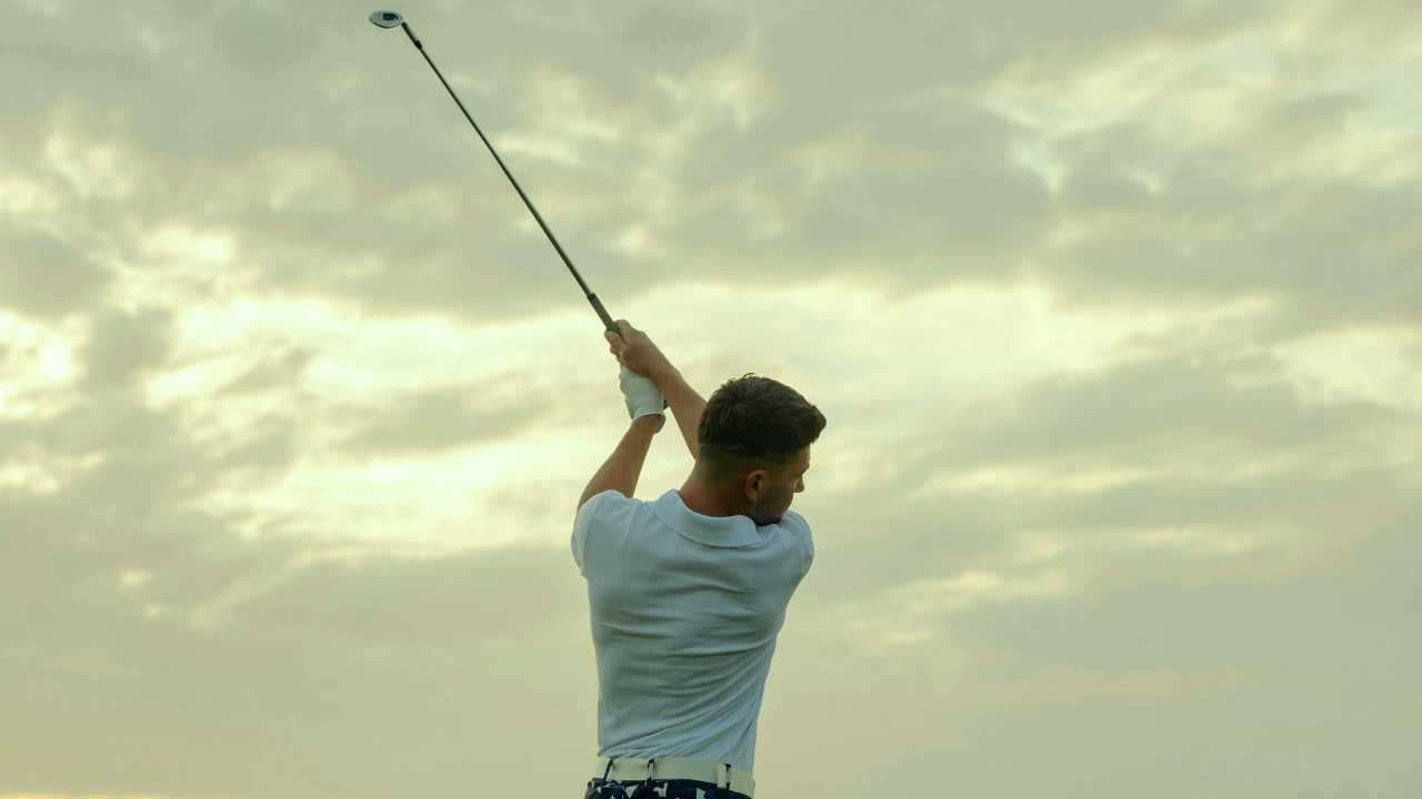 Harry Hall Golfer: English Star Harry Hall Eyes Glory 2 Harry Hall Golfer