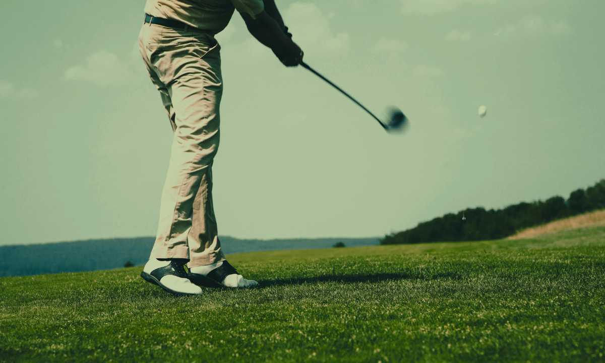 Scratch Golfer Secrets