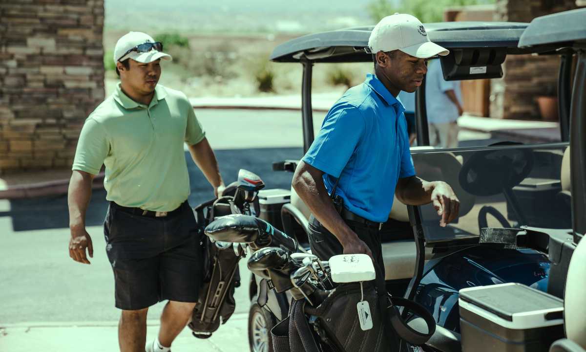 Scratch Golfer Secrets