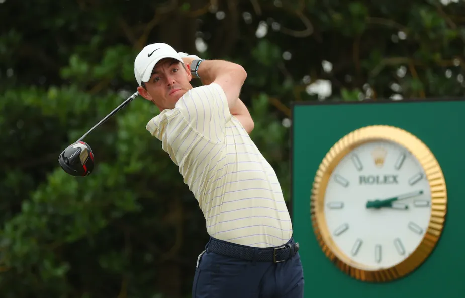 Net Worth of Rory McIlroy