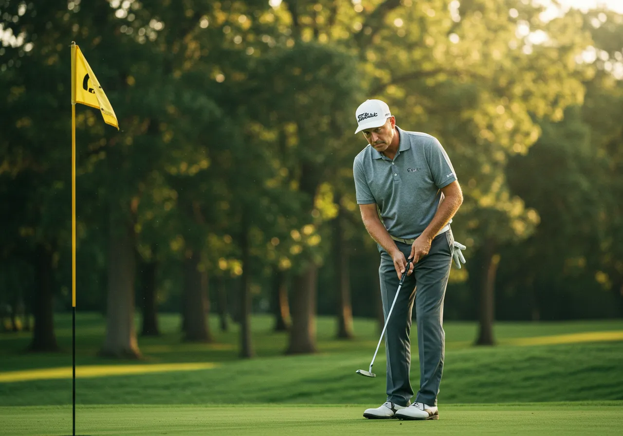 What Are The Psychological Aspects Of Breaking 90 In Golf