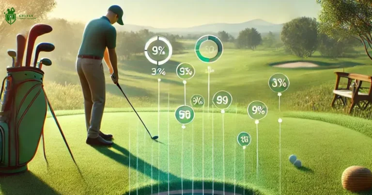 What Percent of Golfers Break 90