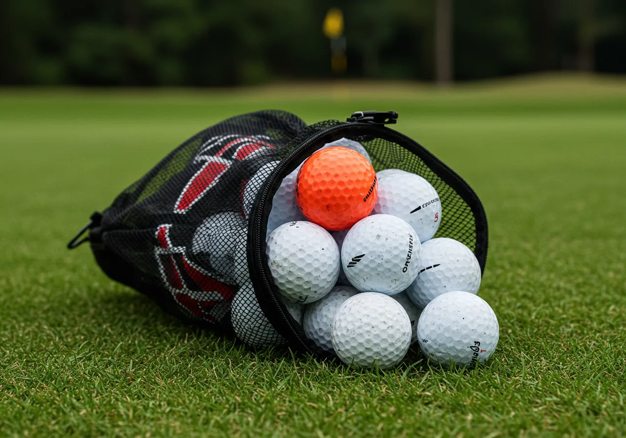 Do Golf Balls Make A Difference For Beginners 4 Affordable Golf Balls for Beginners Who Often Lose Balls on the Course