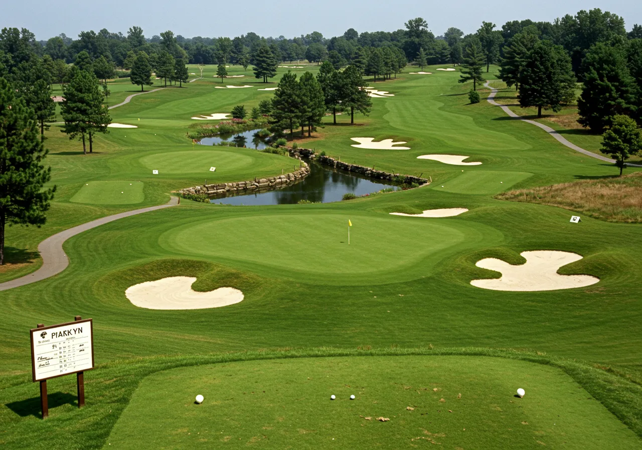 Are All Golf Courses Par 72 (Myth-Busting the Standard)
