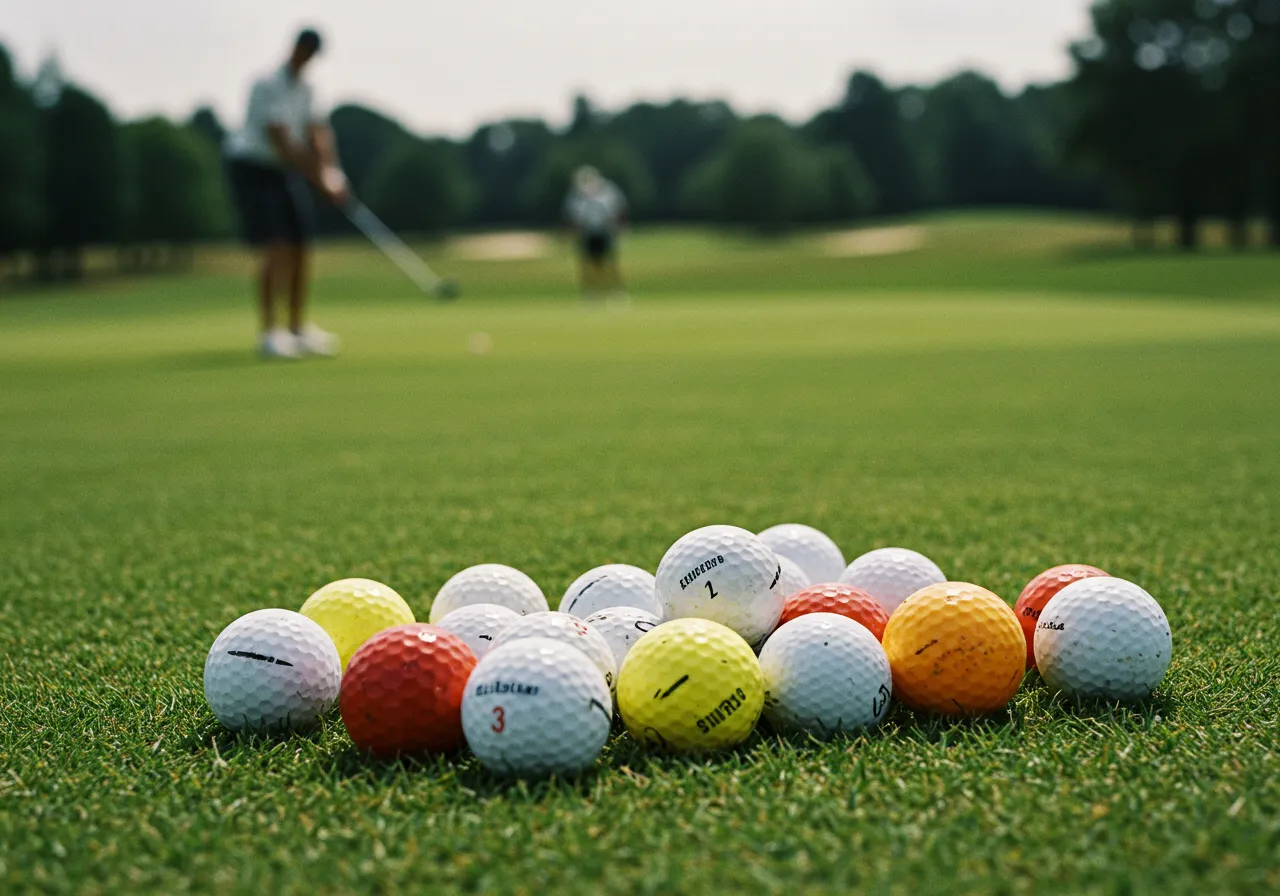 Can You Change Golf Balls During A Hole 8 Are Refurbished Golf Balls a Good Idea for Casual Rounds