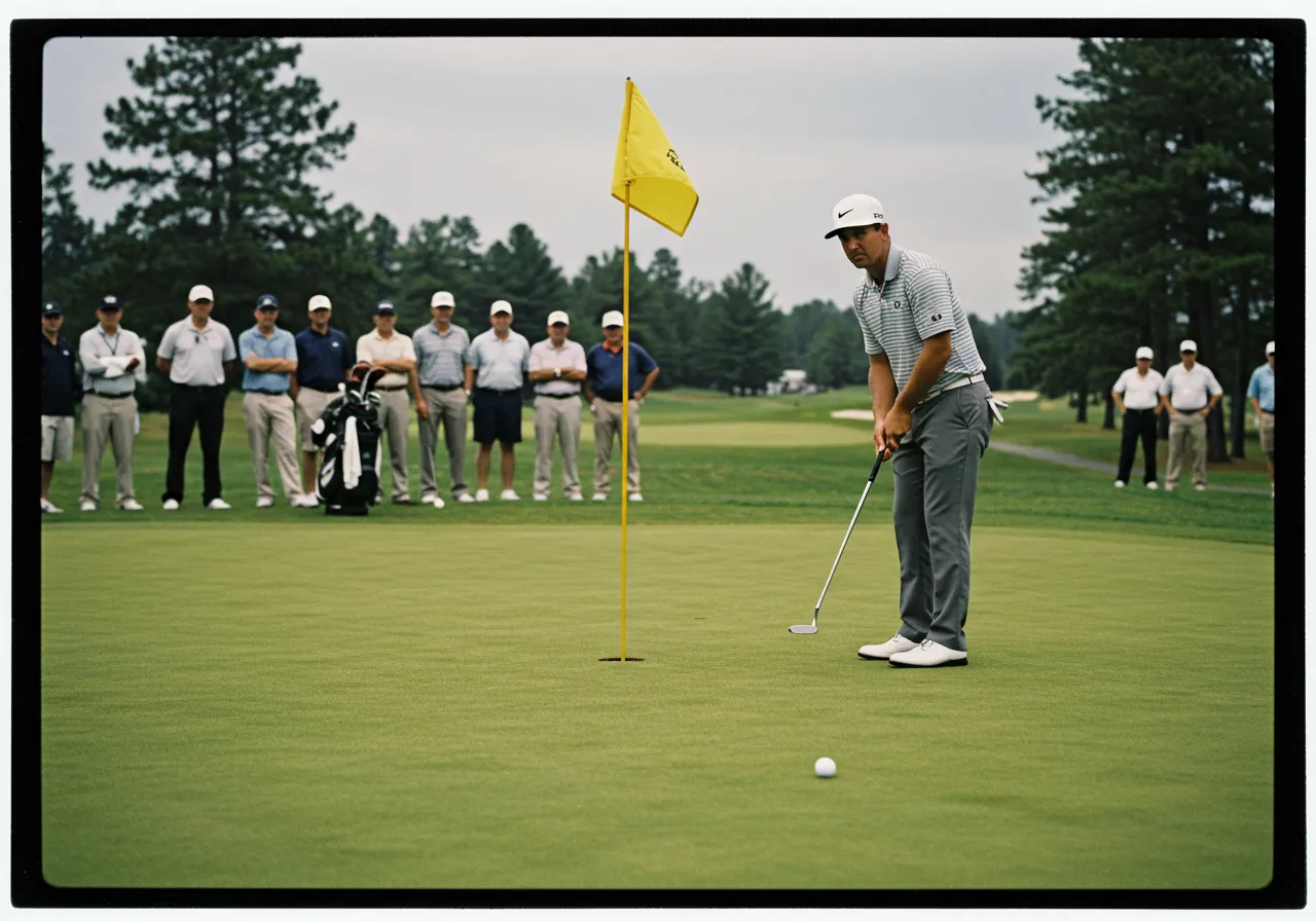Are There Any Pro Golfers Who Never Made a Hole-in-One