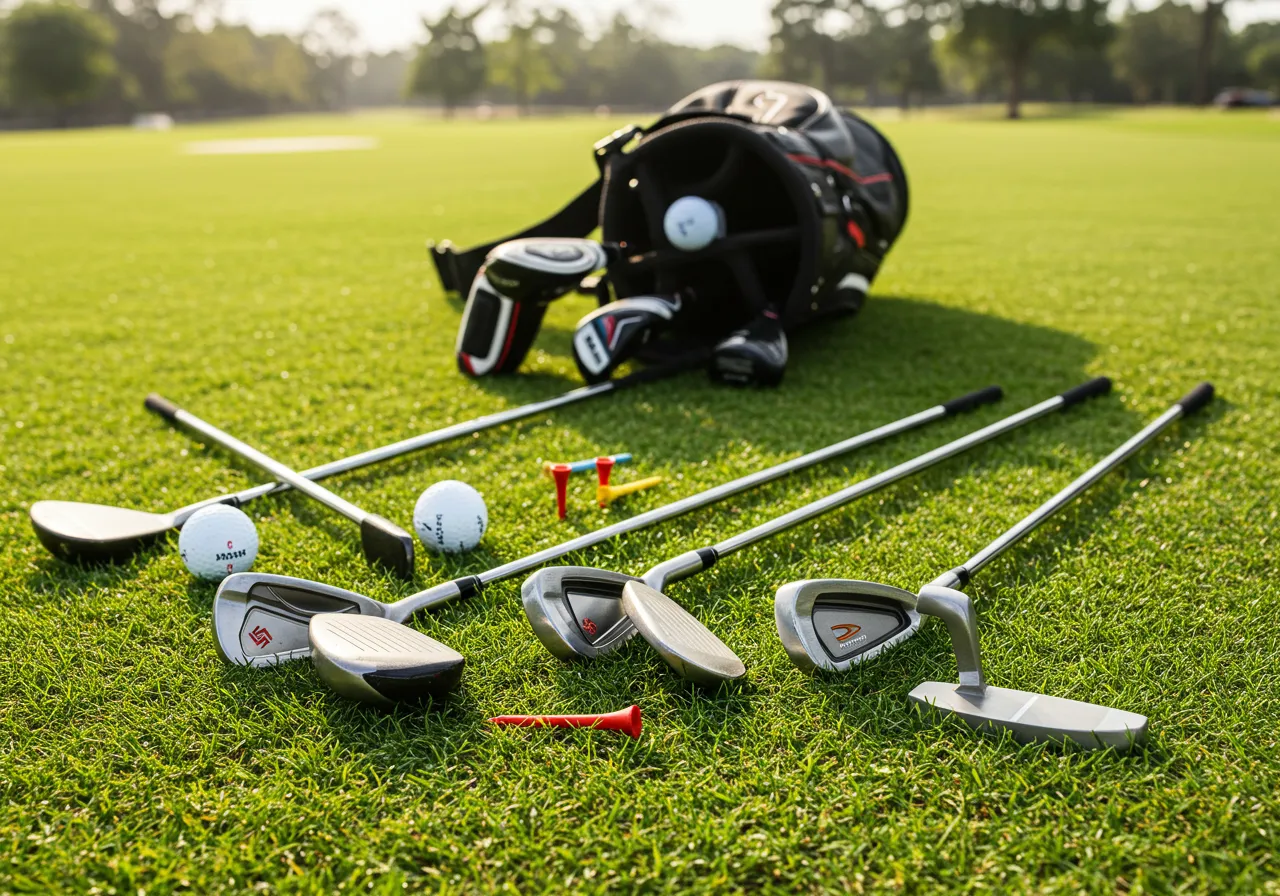 Budget-Friendly Golf Gear Options for New Players