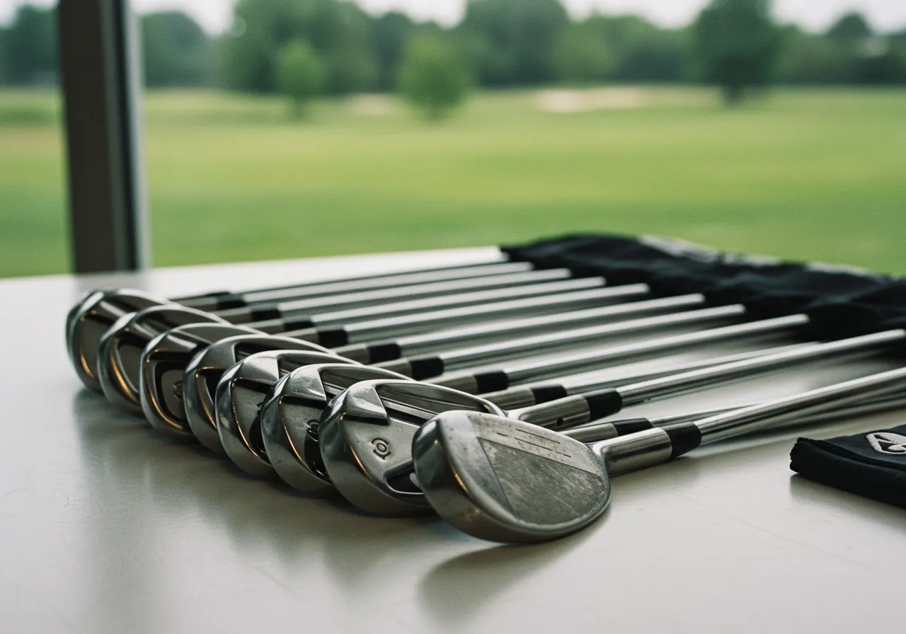 Can You Get Left-Handed or Junior-Sized Golf Clubs When Renting