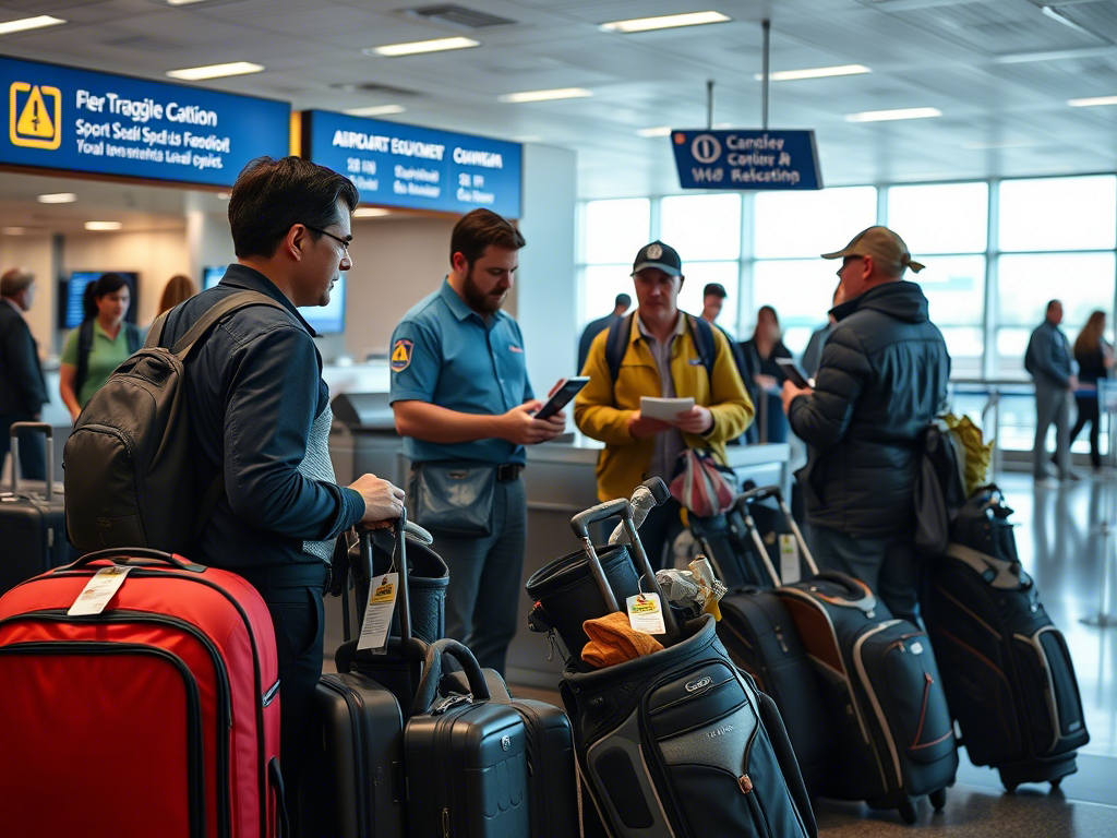 Can You Take Golf Clubs on a Plane