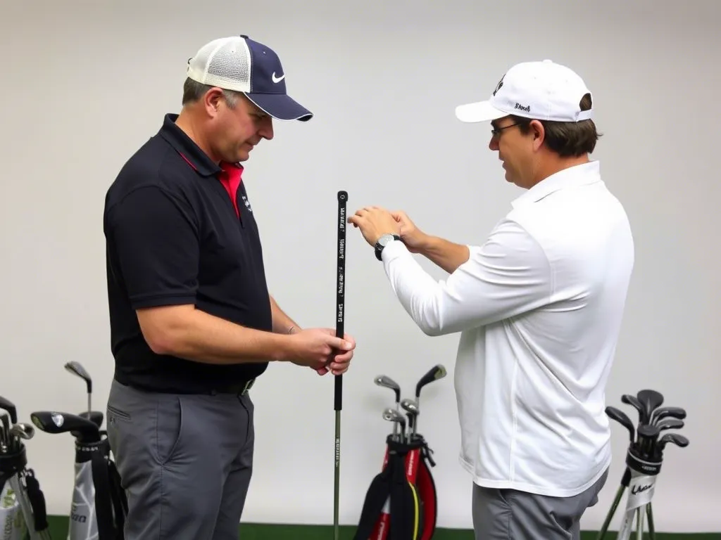 Choosing the Right Golf Club Length for Your Body