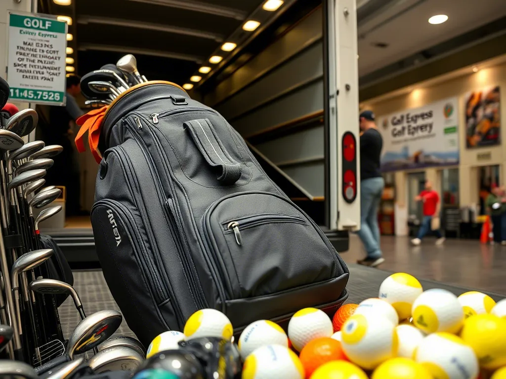 Consider Shipping Your Golf Clubs Instead of Flying With Them