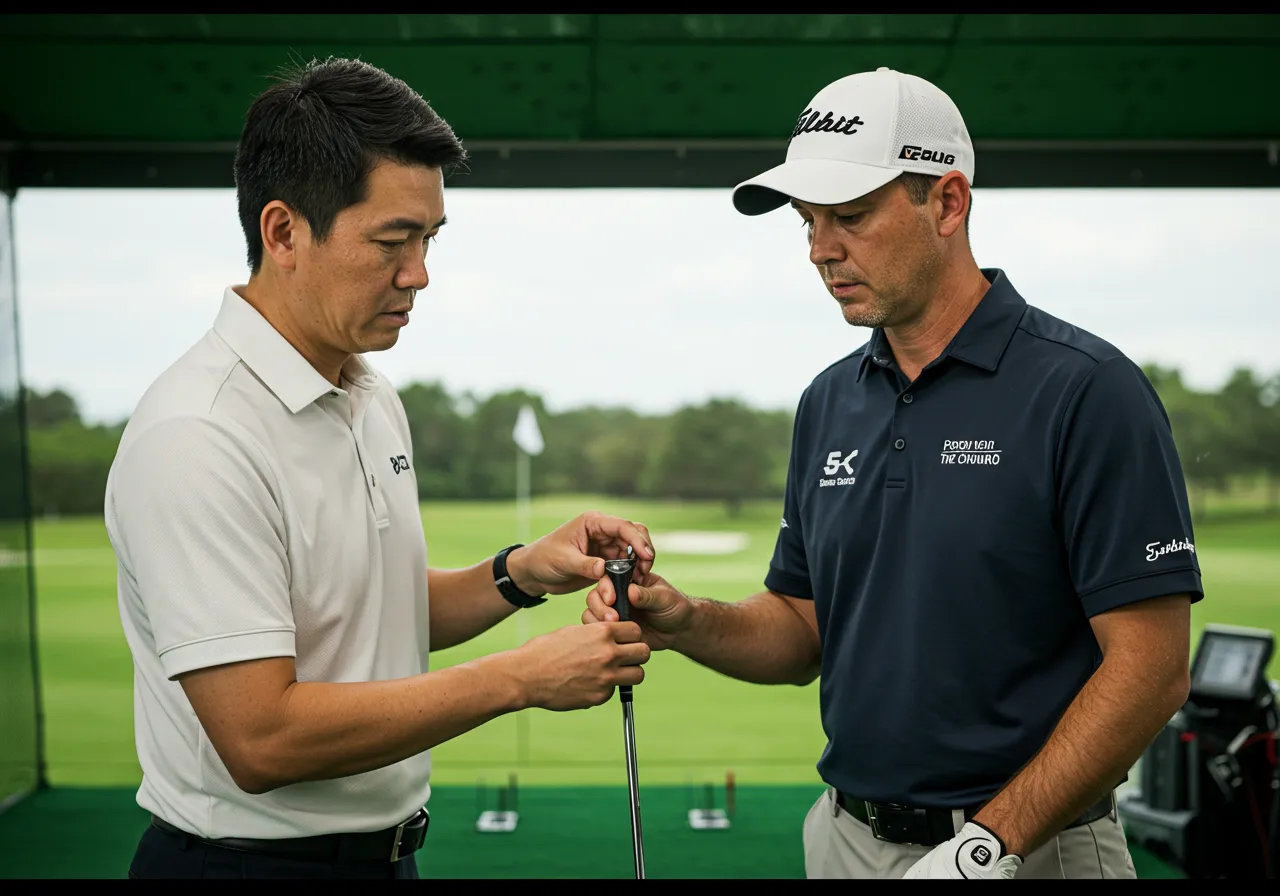 Debunking the Most Common Myths About Golf Club Fitting