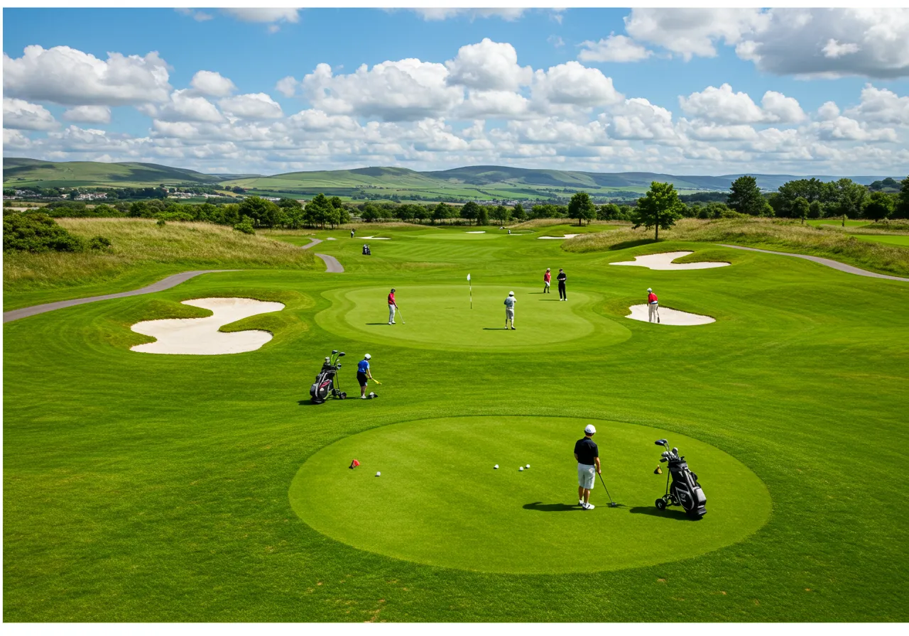 Do All Golf Courses Have The Same Par 4 Do All Golf Courses Have 18 Holes or Can They Be Shorter