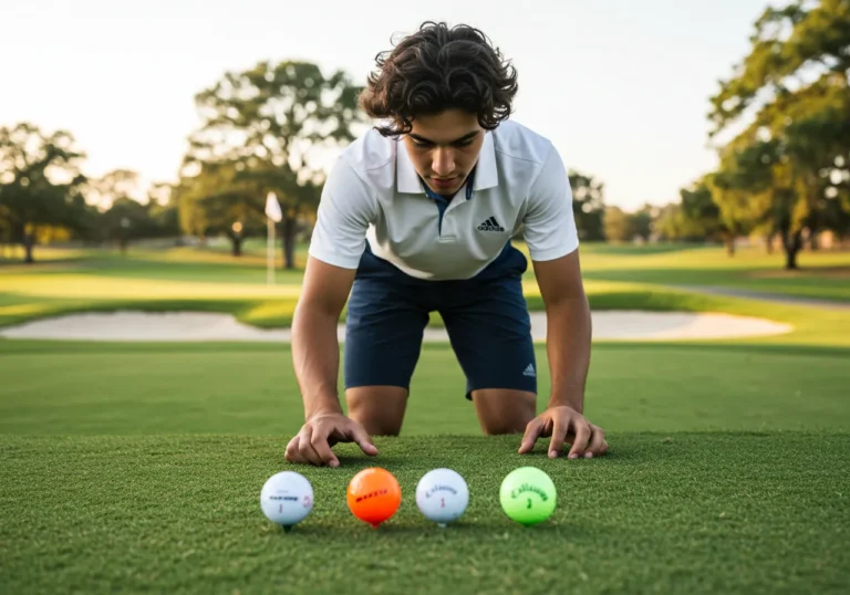 Do Golf Balls Make A Difference For Beginners