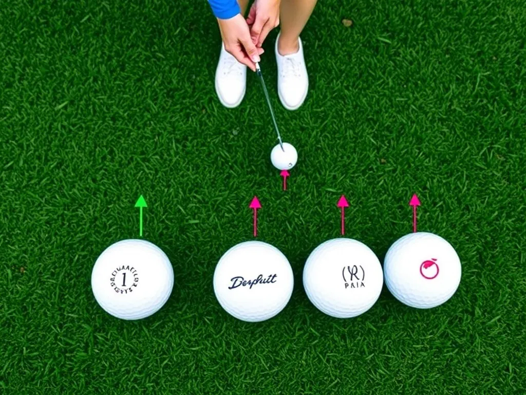 Do Women’s Golf Balls Fly Further