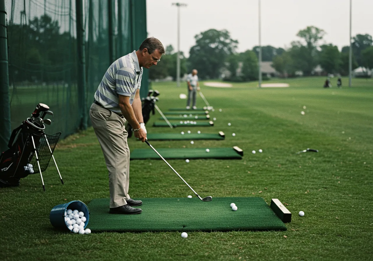 How Many Golf Balls Does A Pro Hit A Day 3 Does hitting more golf balls each day help you become a better player