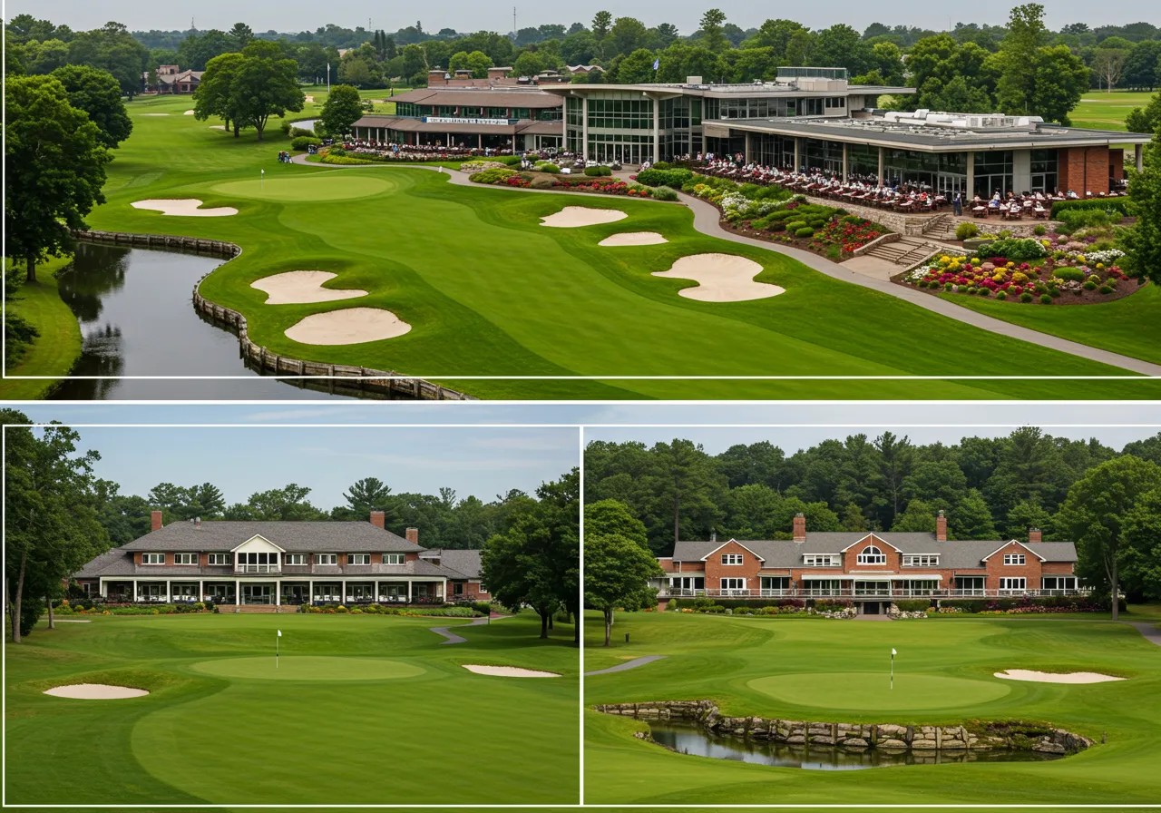 Epic Golf Club vs. Other Private Golf Clubs