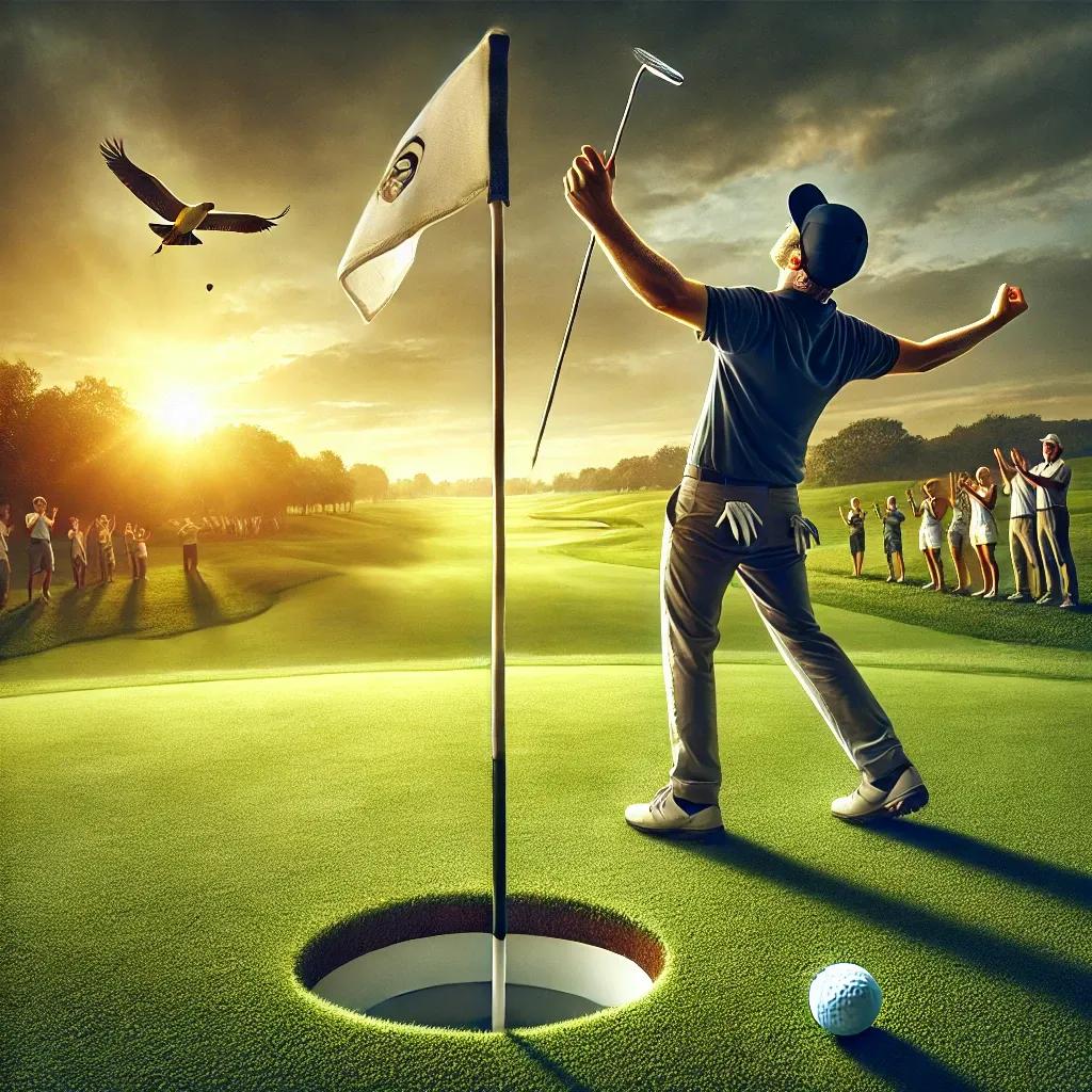 Famous Condor Moments in Golf History