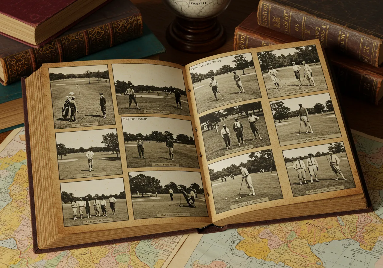 Fun Facts About Golf History
