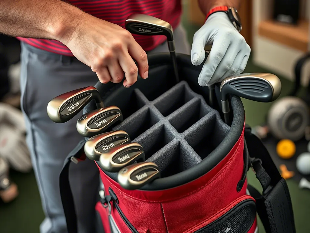 Golf Bag Maintenance Tips For Beginners