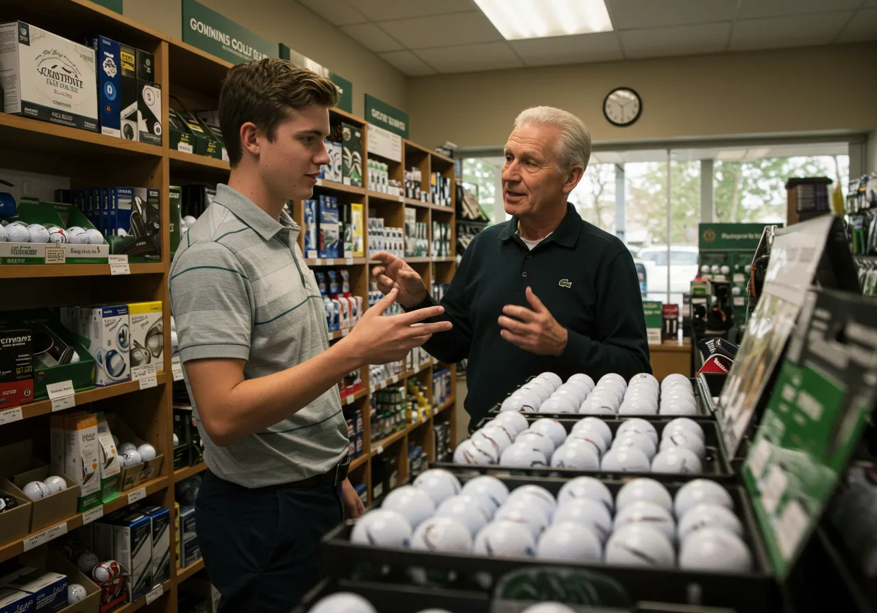 Do Golf Balls Make A Difference For Beginners 8 Golf Ball Buying Advice for Beginner Golfers