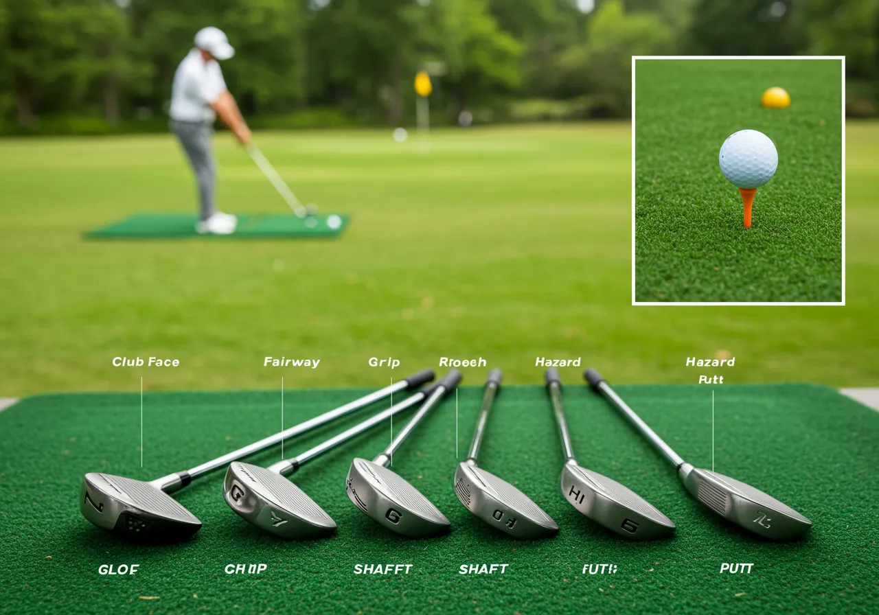 Golf Terms Every Beginner Should Know Before Renting Clubs