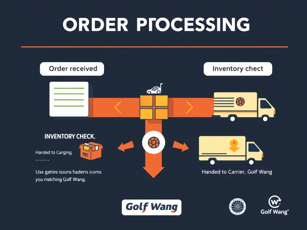Golf Wang Order Processing