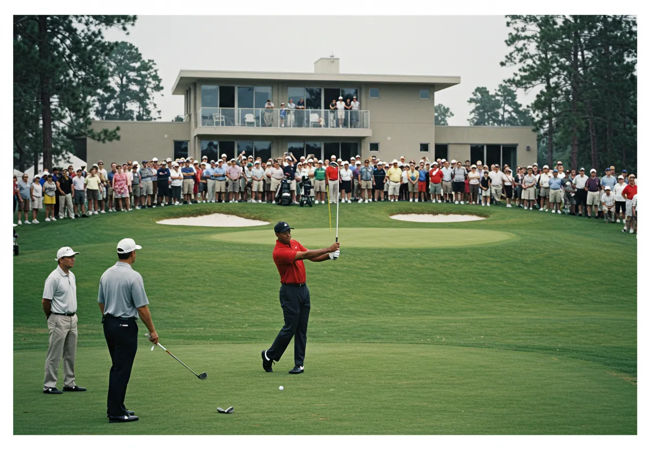 How Did Tiger Woods Impact Modern Golf History