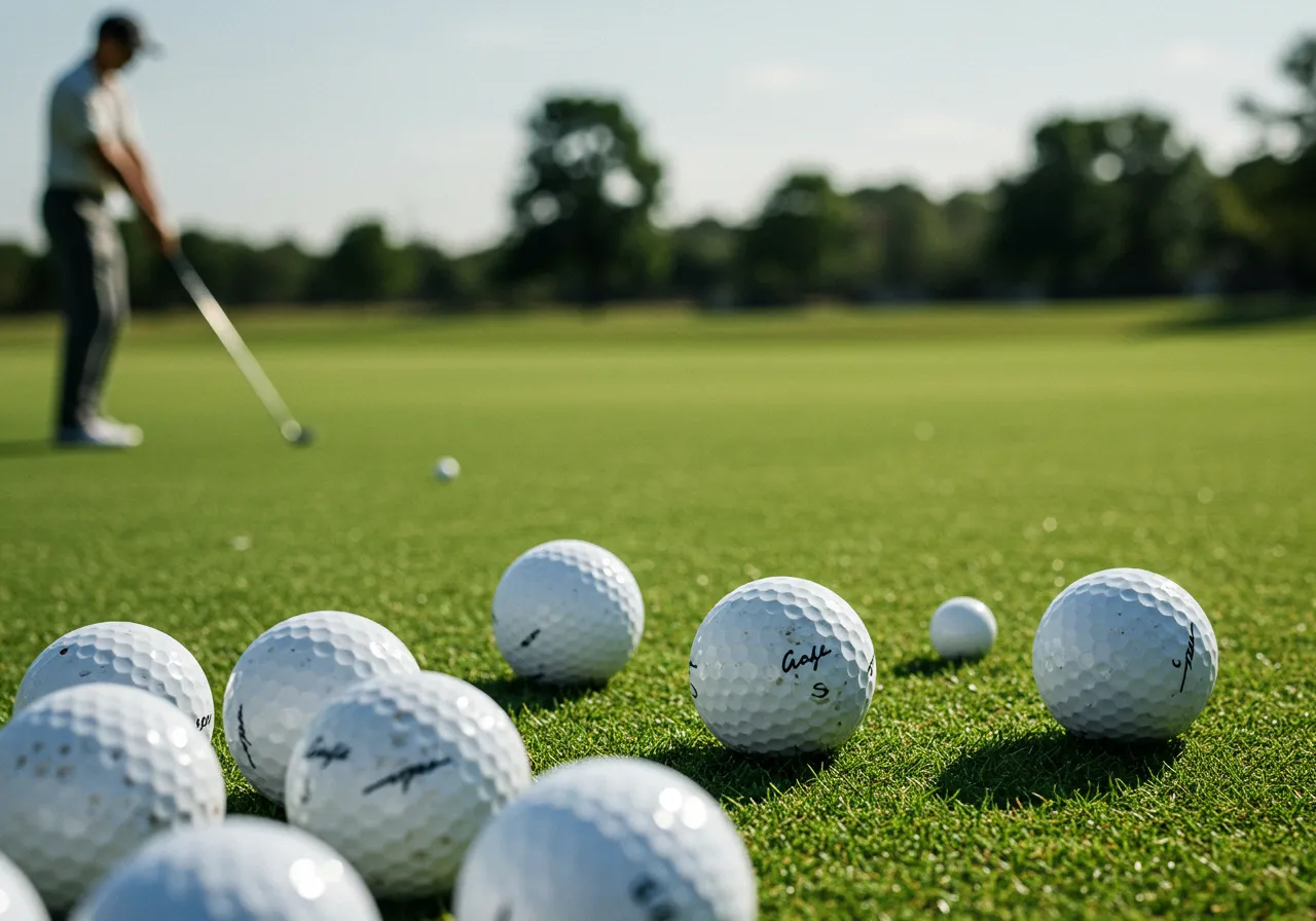 Do Golf Balls Make A Difference For Beginners 1 How Do Golf Balls Affect Your Game