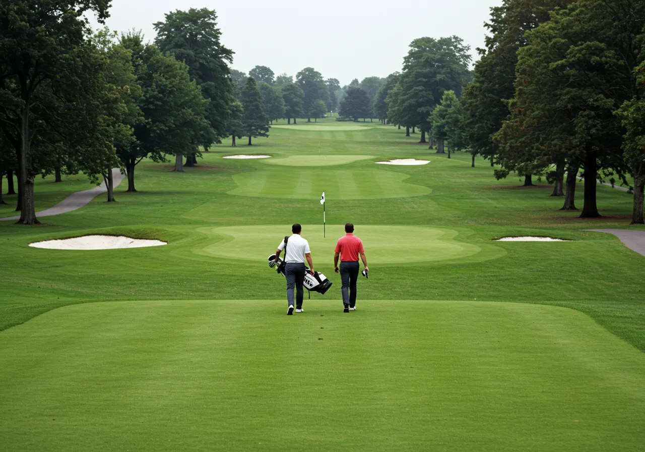 How Far Do You Walk on a Typical 18-Hole Golf Course (From a Pro Golfer’s View)