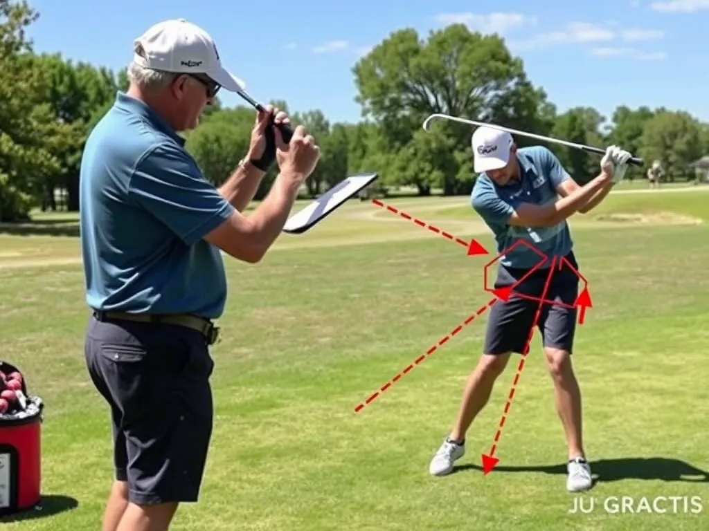 How Golf Swing Coaching Helps Improve Swing Mechanics and Control