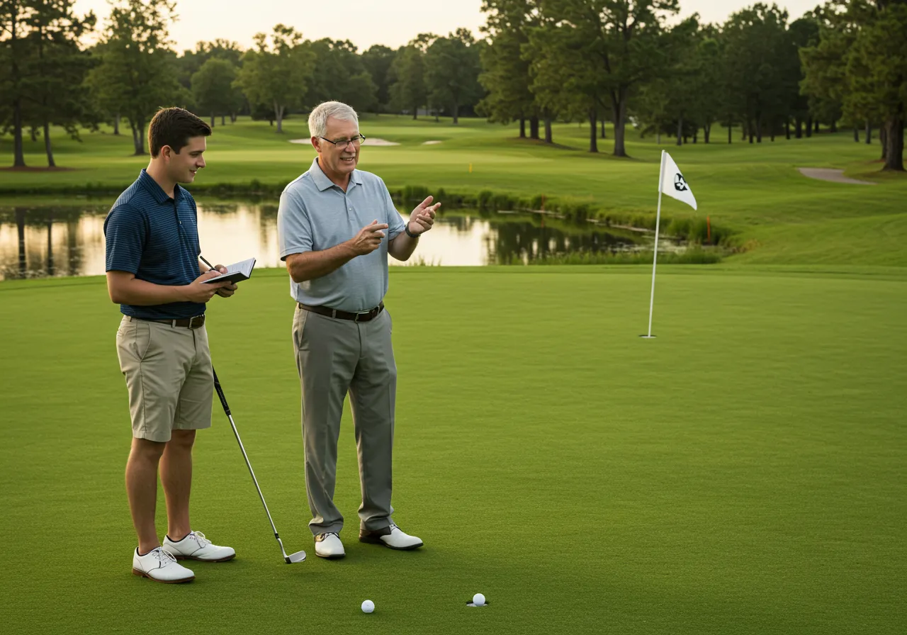 How I Learned What Par Means on a Golf Course (From a Pro Golfer’s View)