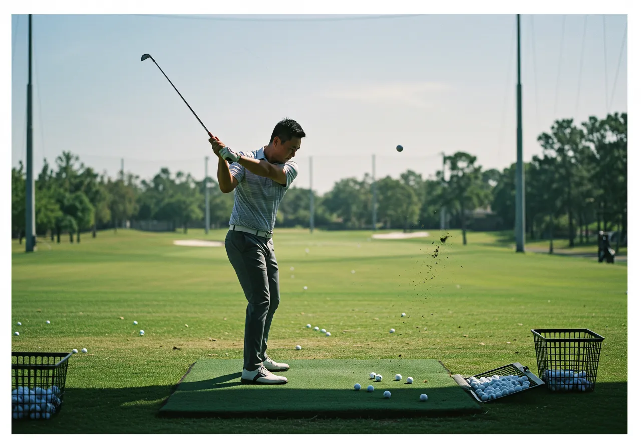 How Many Golf Balls Does A Pro Hit A Day 1 How Many Golf Balls Does a Pro Hit a Day The PGA Tour Truth