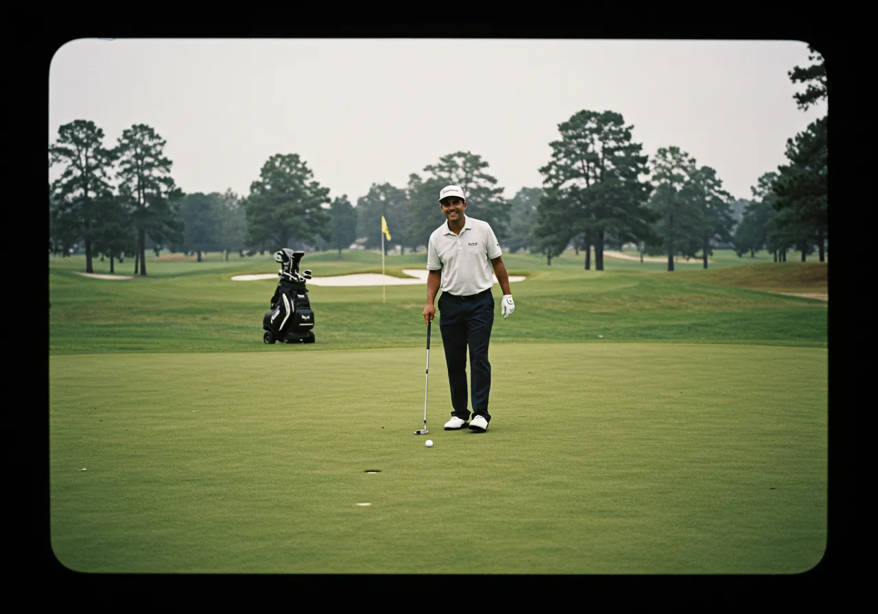 How Many Hole-in-Ones Did Art Wall Jr. Make in His Golf Career