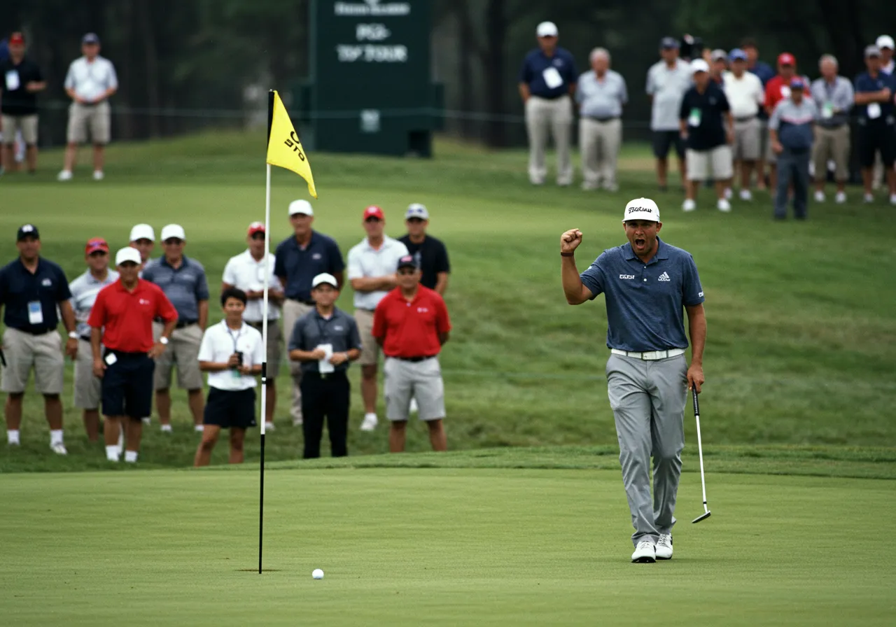 How Many Hole-in-Ones Happen on the PGA Tour Each Year