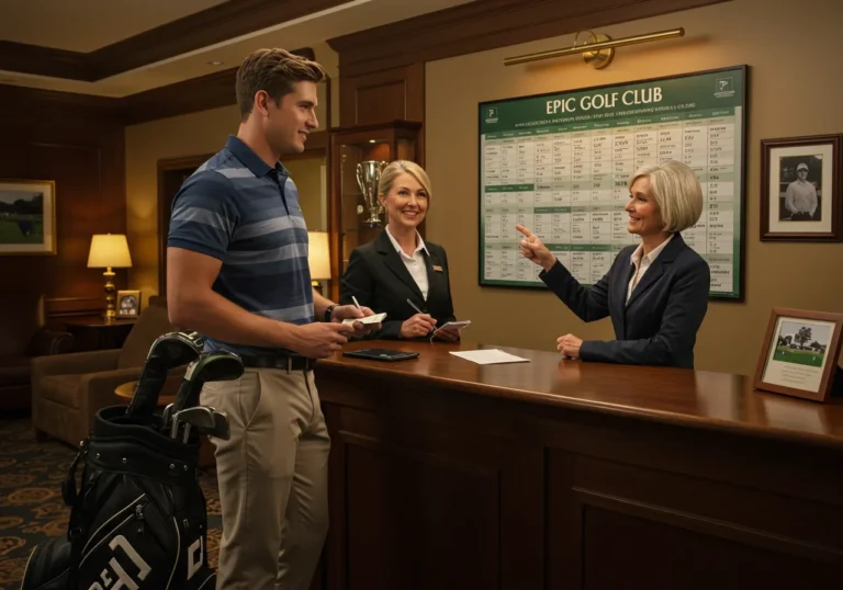 How Much Does It Cost To Join Epic Golf Club