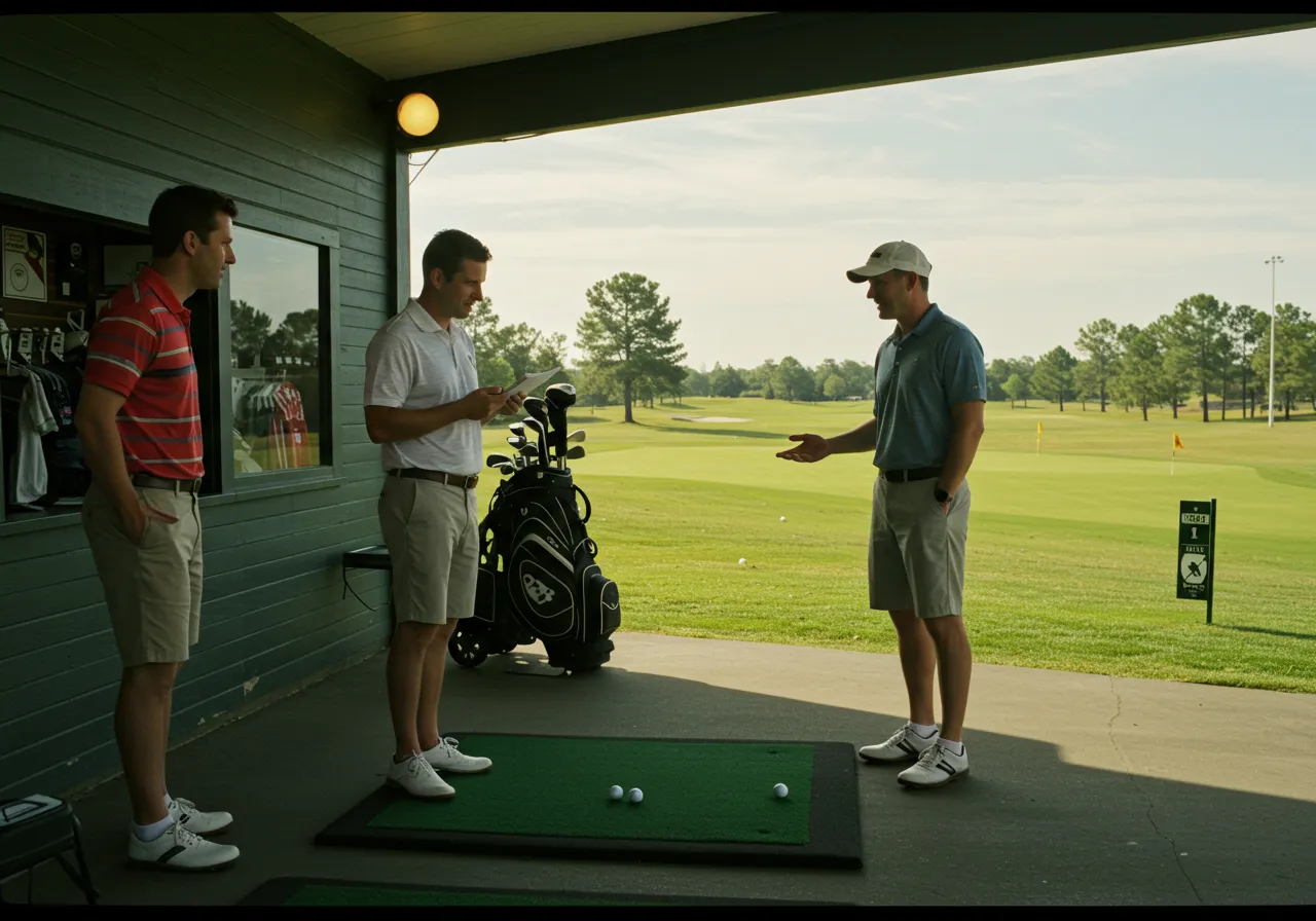 How Much Does It Cost to Rent Golf Clubs at a Driving Range or Golf Course