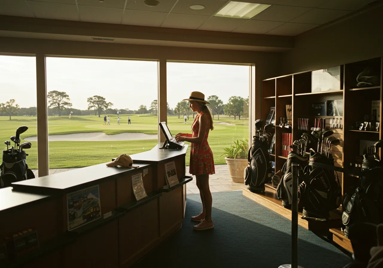 How Much Is It to Rent Golf Clubs at a Golf Course or While Traveling