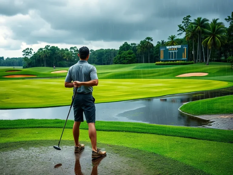 How Much Rain Is Too Much For Golf Based on Weather 40 How Much Rain Is Too Much For Golf