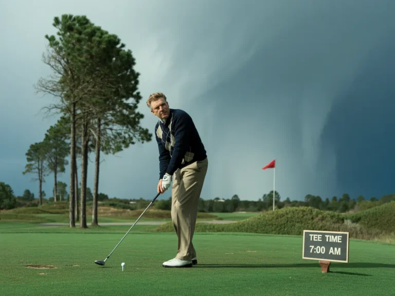 How Much Wind Is Too Much For Golf