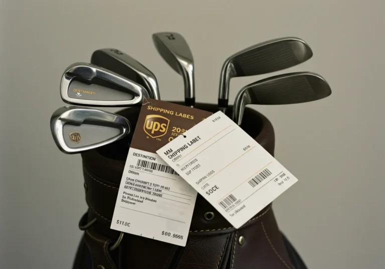 How Much to Ship Golf Clubs via UPS 6 How Much to Ship Golf Clubs via UPS